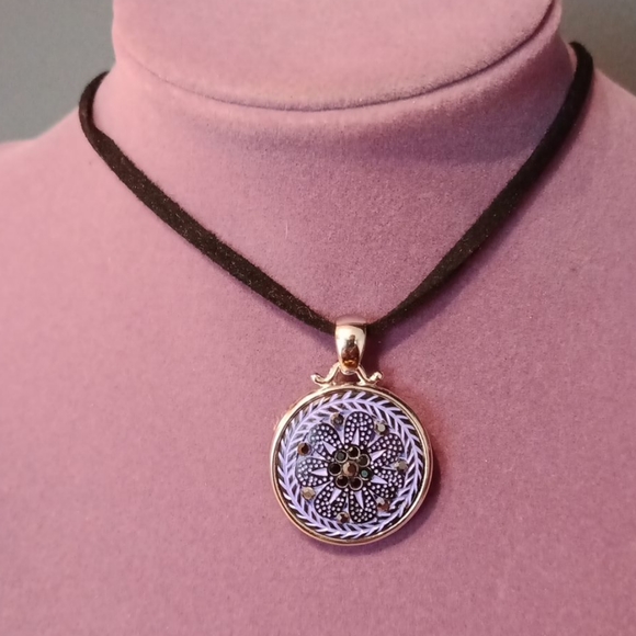 Lia Sofia necklace - Picture 7 of 8